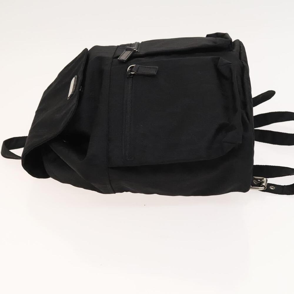 Etro Nylon Backpack Silver - Picture 4 of 15